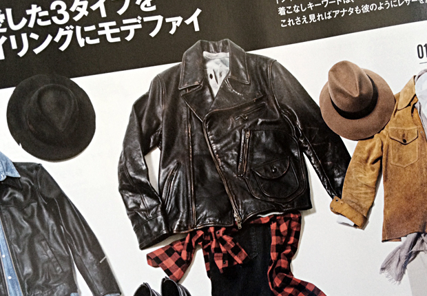 雑誌「LOADED VOL.22」掲載のお知らせ