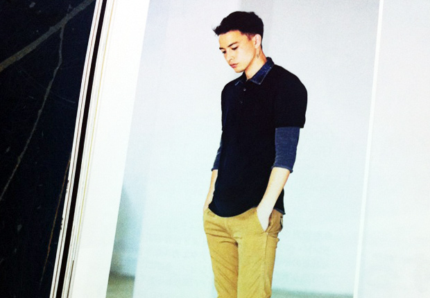 Men's JOKER 7月号掲載