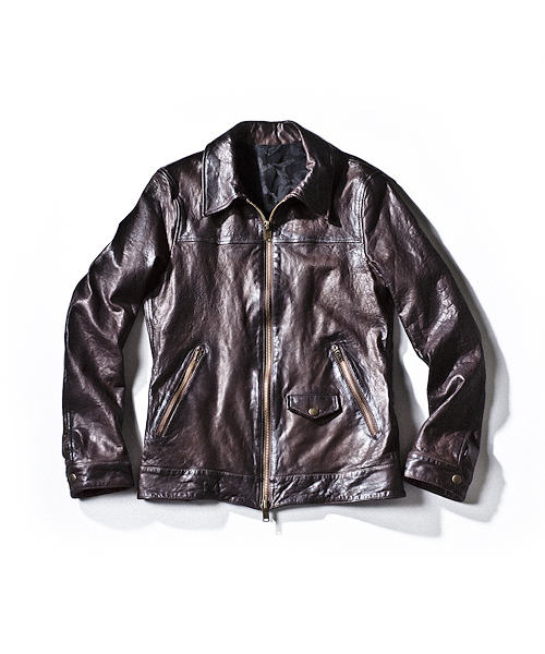 A  sports riders L1216 2012A/W│ACANTHUS（アカンサス）OFFICIAL WEB SITE