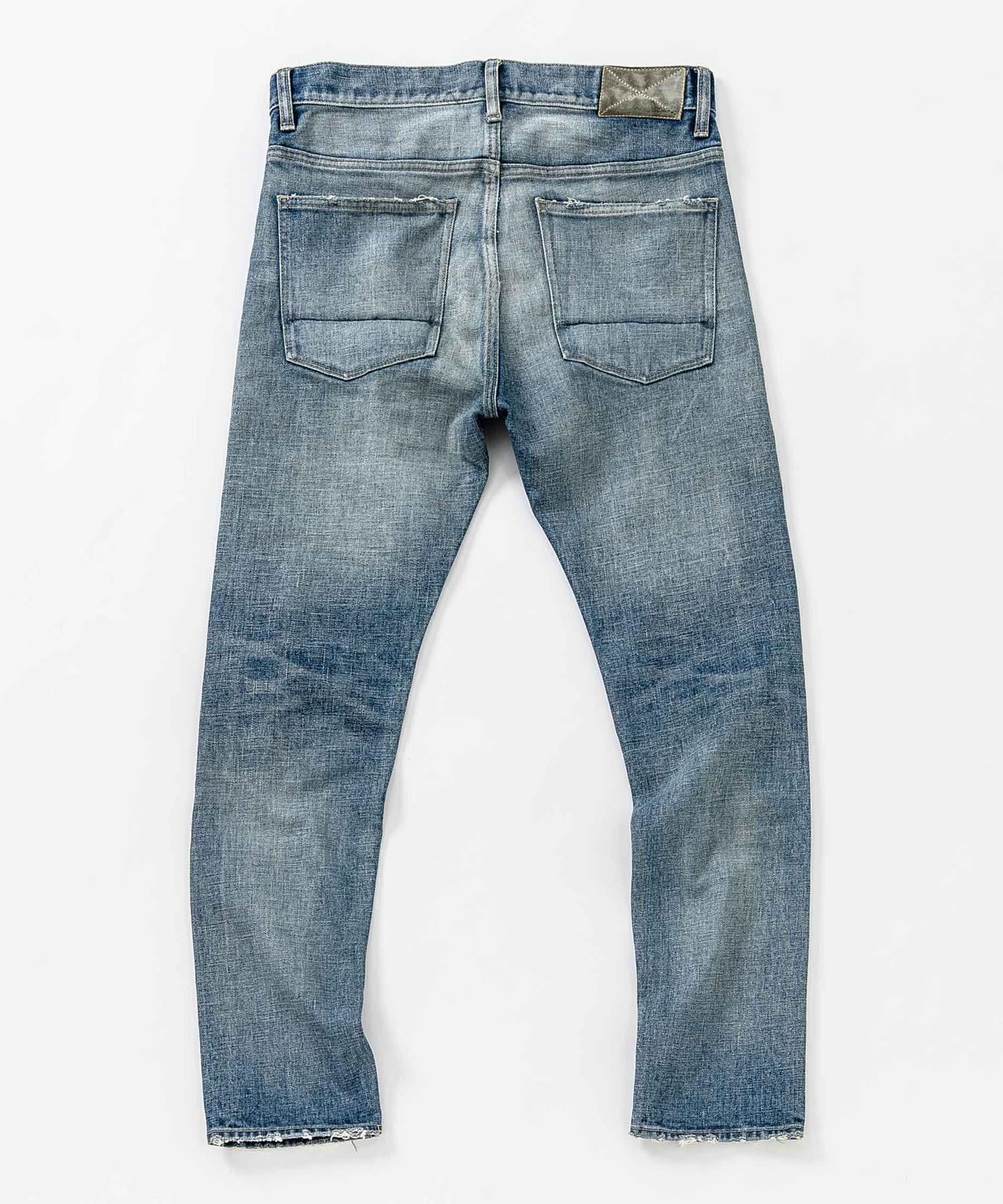 Basic Vintage Denim Pants DP1901 2020A/W│ACANTHUS（アカンサス 